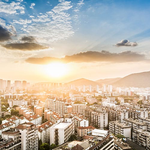 Exibir apenas Cidade e Bairro Administrador